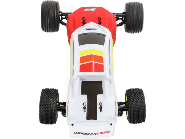 Losi Mini-T 2.0 V2 Brushless 1:18 RTR modrá