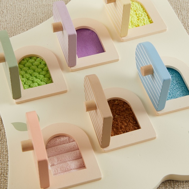 2Kids Toys Activity board Bufniță