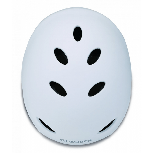 Globber Helm für Erwachsene Weiß S (54-56cm)