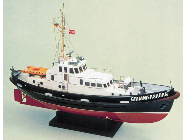 Krick Prístavný remorkér Grimmershörn kit