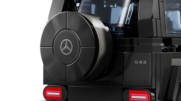 LEGO® Speed Champions 76924 Mercedes-AMG G 63 a Mercedes-AMG SL 63