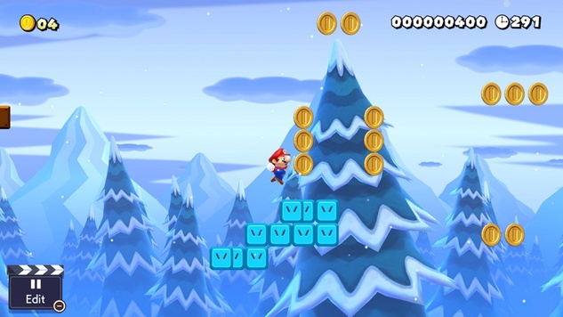 SWITCH Super Mario Maker 2