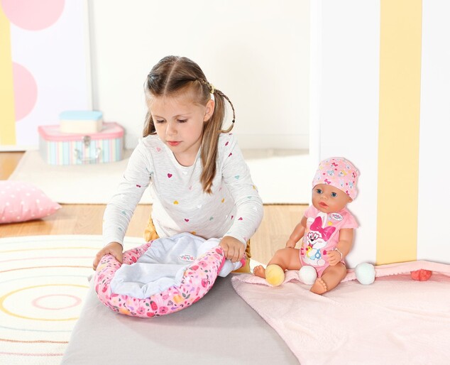 Zapf BABY born Hniezdočko