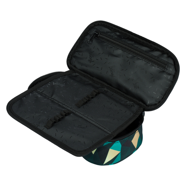 BAAGL Schulmäppchen Etui Skate Polygon