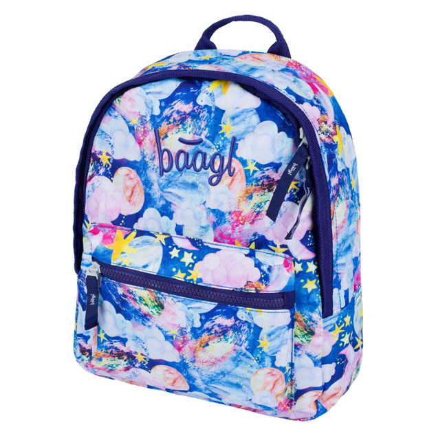 BAAGL Kinderrucksack Stars