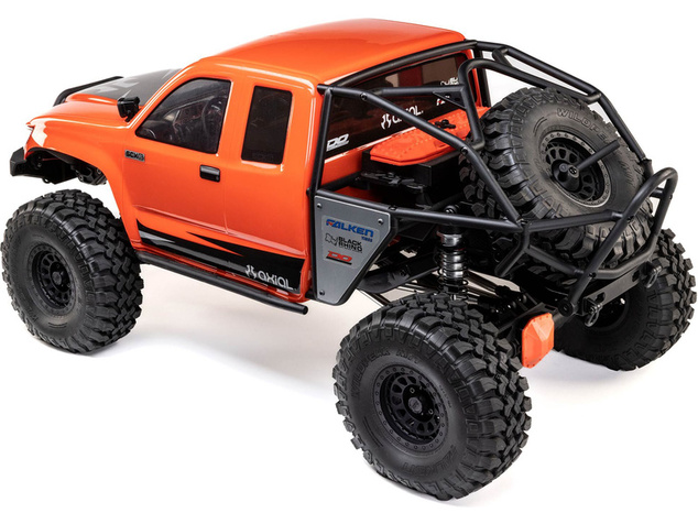 Axial SCX6 Trail Honcho 1:6 4WD RTR pieskový