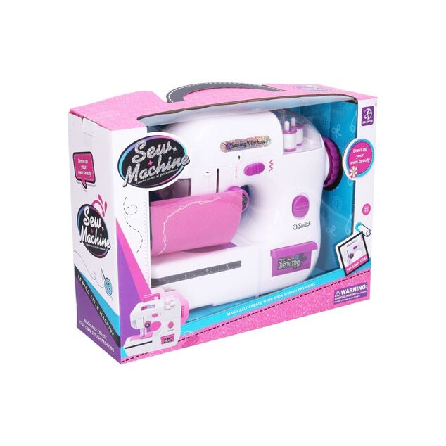 Machine à coudre pour enfants 24cm