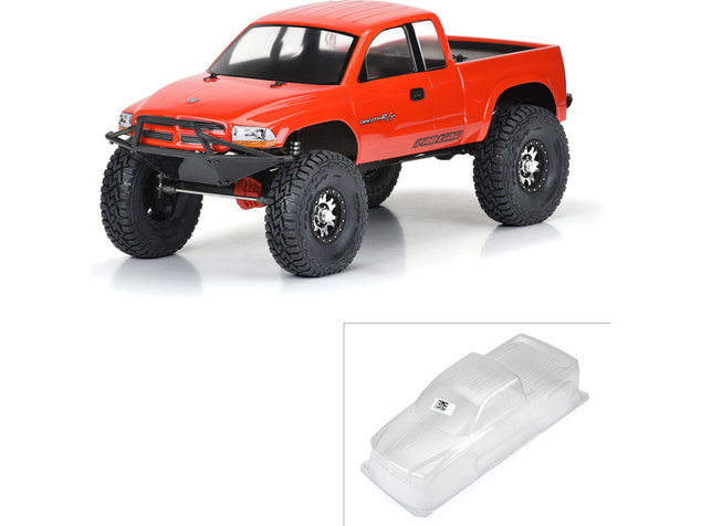 Pro-Line karoséria 1:10 1997 Dodge Dakota rázvor 313mm