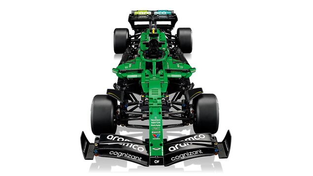 LEGO® Technic 42240 Auto Aston Martin Aramco AMR25 F1®