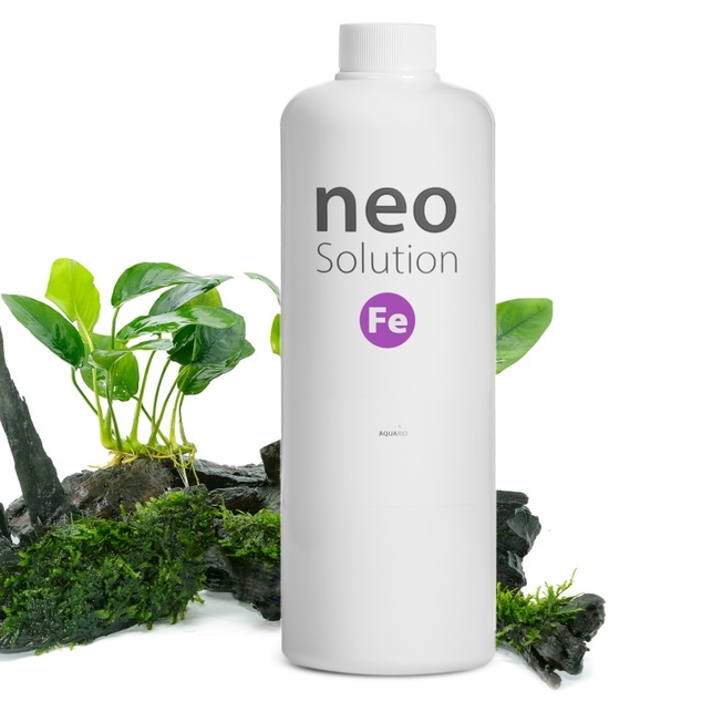 Neo Solution Fe 1000ml - tekuté železo