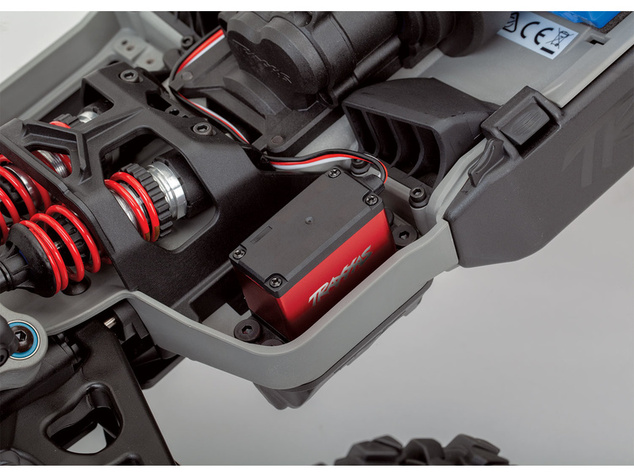 Traxxas servo 2255 BL MG vodoodporno 29kg.cm 0.15s/60° 25T