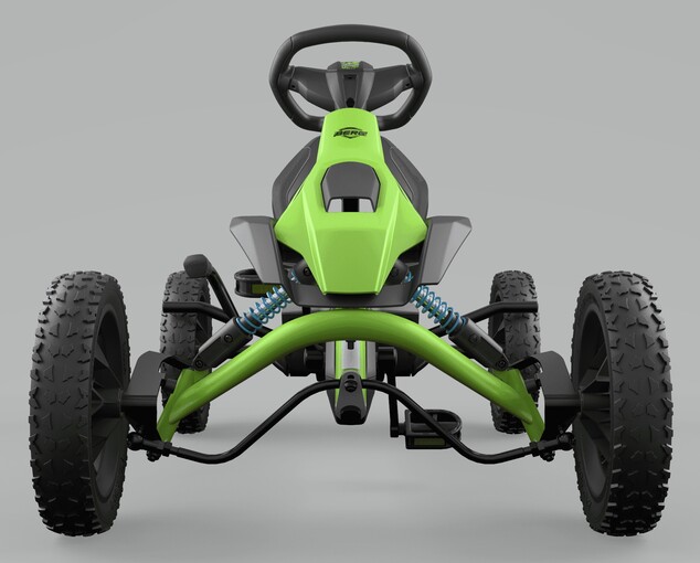 BERG Rally DRT Green