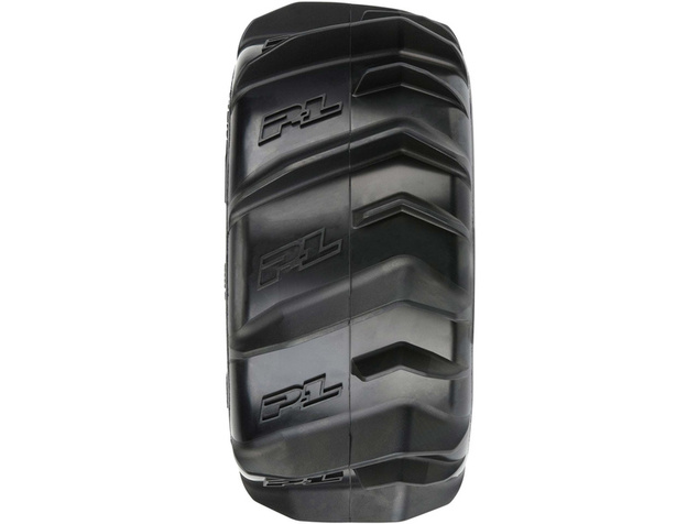 Pro-Line kotač 3.8", gume Dumont, disk Raid H17 crni (2)