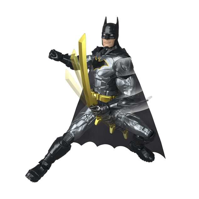 DC Akciófigura hangokkal Batman 30 cm