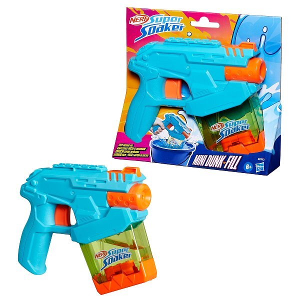 Habsbro - Nerf Super Vodná pištoľ 1 ks