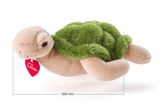 Lumpin Tartaruga Emil, 28cm