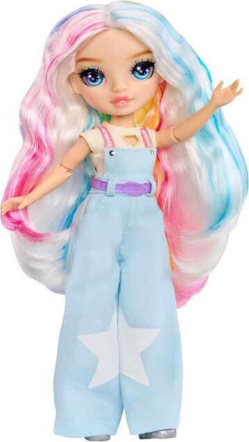 Rainbow High Junior Fashion poupée nourrice - Amaya
