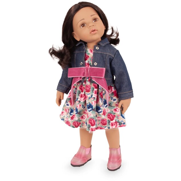 Götz Set Denim Rose für Puppen 45-50cm