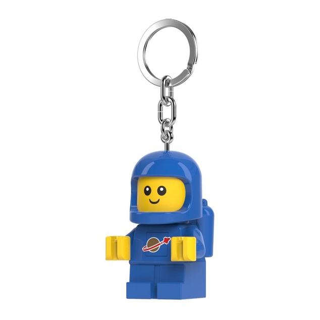 Lego Minifigures Space Baby svietiaca figúrka