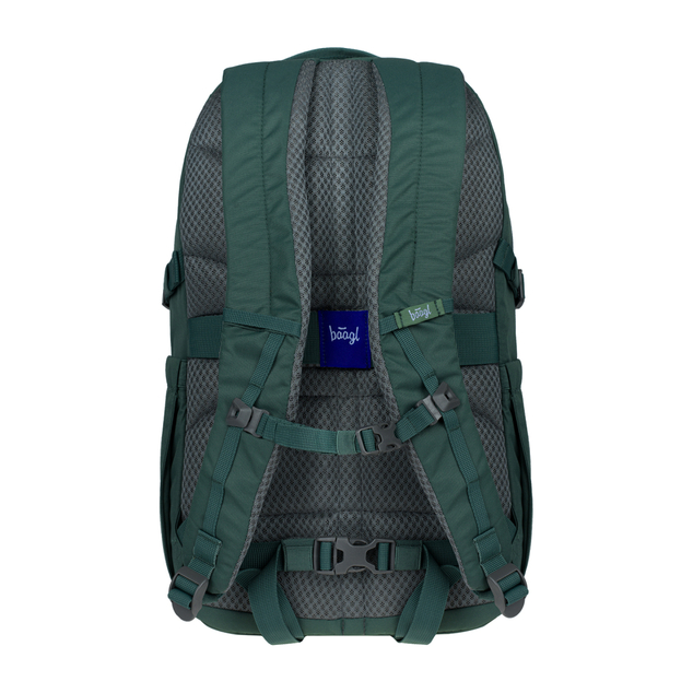 BAAGL Batoh Dash Green GRS