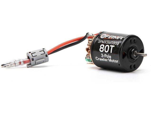 Spektrum motor jednosmerný Firma 540 80T