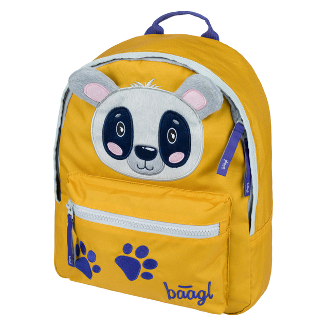 Vorschulrucksack BAAGL Waschbär