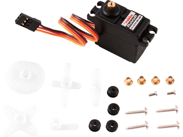 Robbe servo Rovor FS 0270 3.5kg.cm 0.12s/60° MG