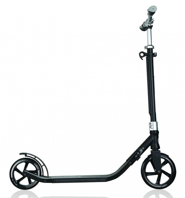 Monopattino Globber One NL 205-180 DUO grigio piombo