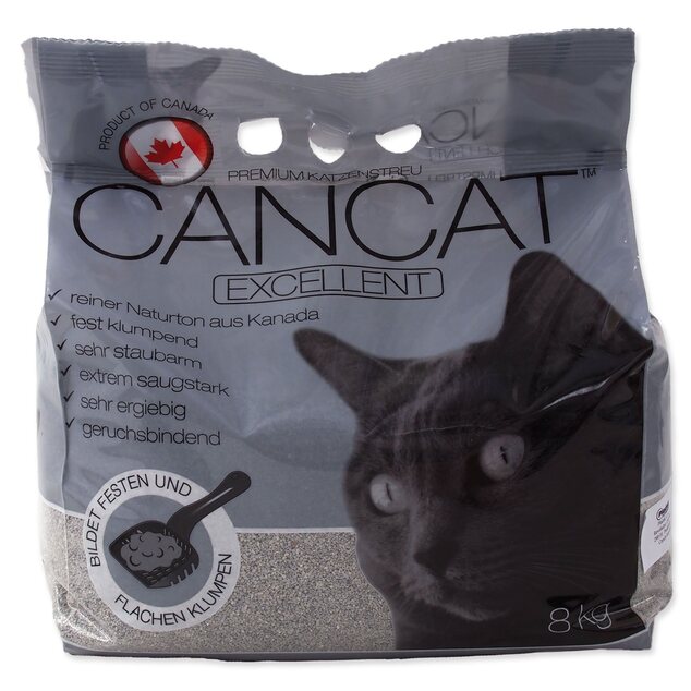 Podstielka CanCat 8kg