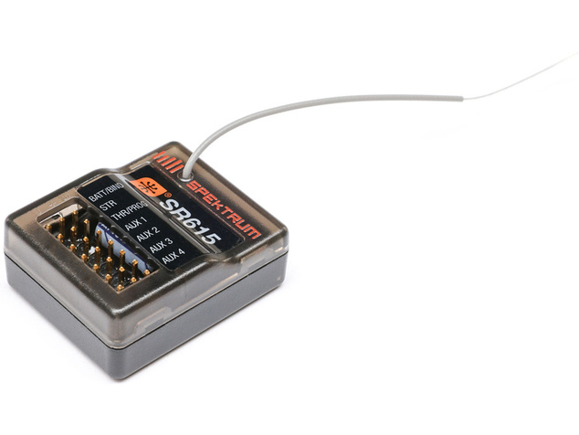 Spektrum DXC+ 12CH DSMR+, SR615
