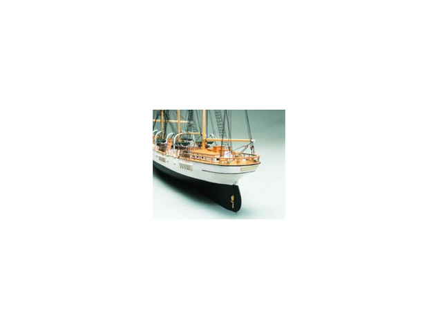 Mantua Model Mercator školská plachetnica 1:120 kit