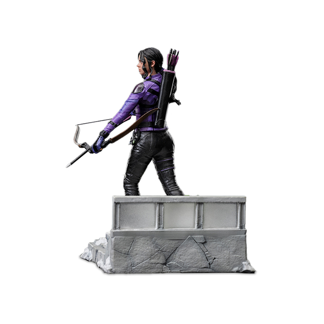 Iron Studios Hawkeye Series - Kate Bishop Szobor BDS Art Scale 1/10