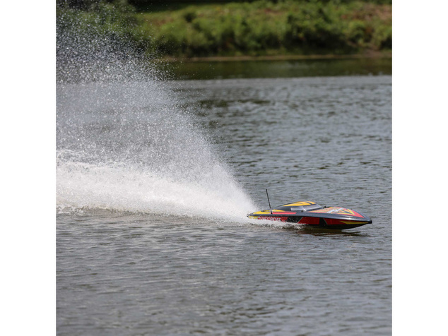 Proboat Sonicwake V2 36" RTR čierna
