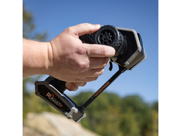 Spektrum DX Rugged+ 12CH DSMR+, SR615