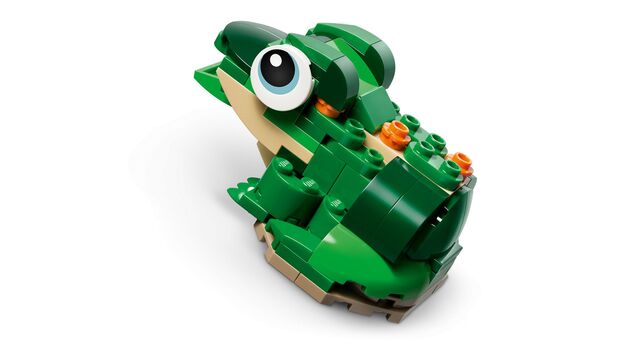 LEGO® Creator 3 v 1 31377 Korytnačka s leknom