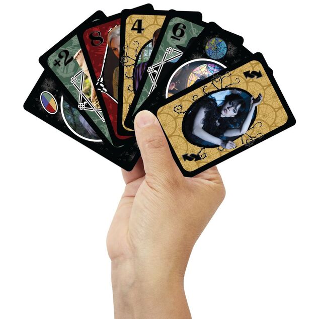 Mattel UNO Mercoledì