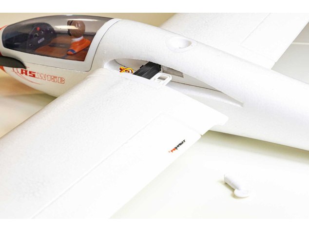 ASW 15b 2.3m Kit