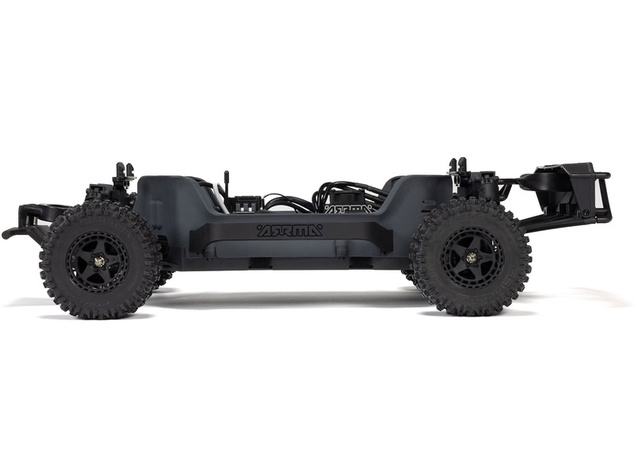 Arrma Senton 223S BLX 4WD 1:10 RTR DSC modrá