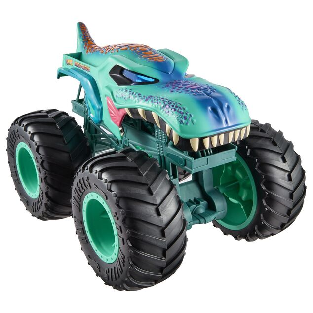 Mattel Hot Wheels MONSTER TRUCKS MEGA-WREX