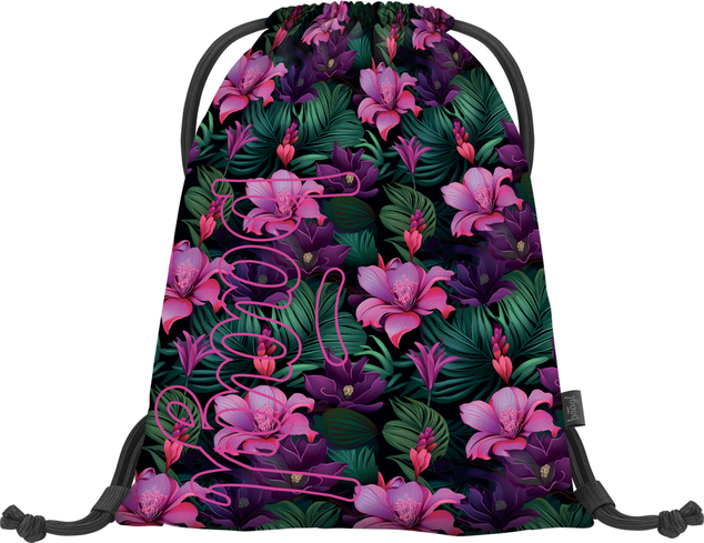 BAAGL SADA 3 Coolmate Paradise: Rucksack, Waschbeutel, Tasche