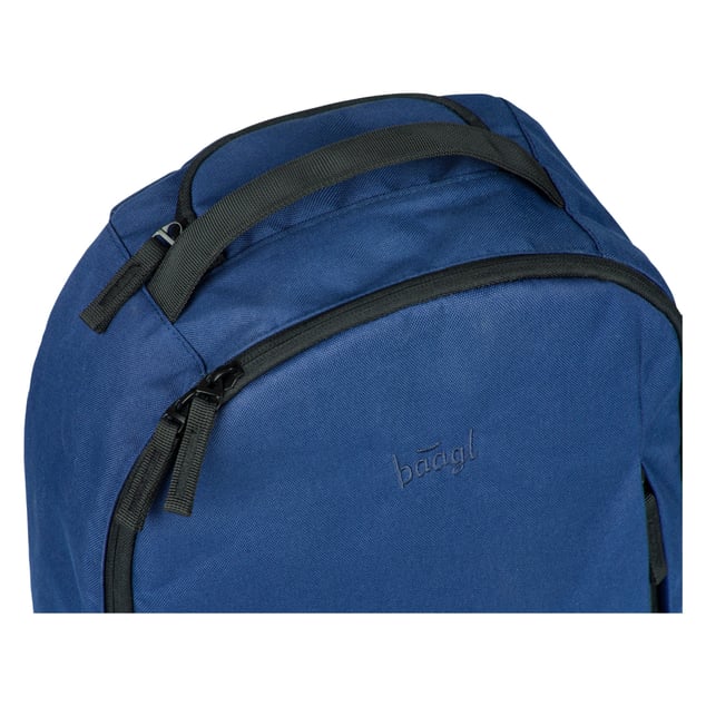 BAAGL Rucksack eARTh Blau