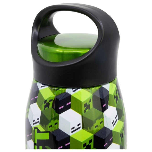 Minecraft Iconicmono Termofľaša 665 ml, nerezová