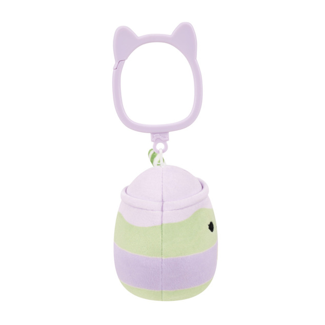 Squishmallows Kľúčenka Matcha Latte – Latchmi