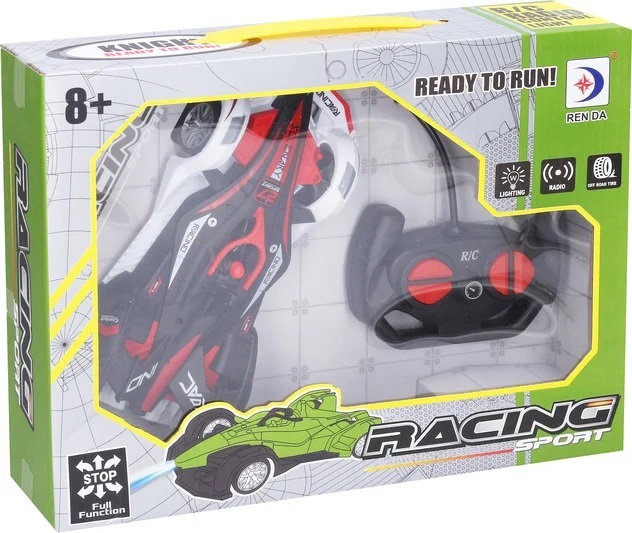 Formula RC na diaľkové ovládanie 20,5 cm