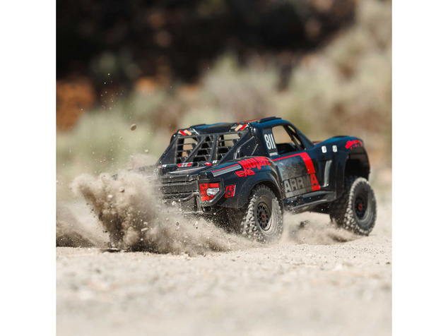 Arrma Mojave 6S EXB BLX 1:7 RTR fekete