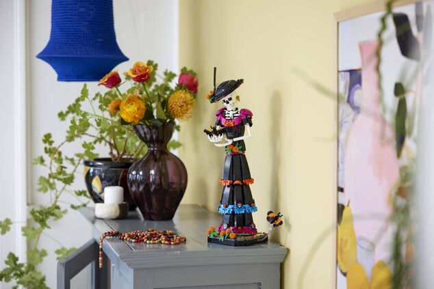 LEGO® Ideas 21372 La Catrina