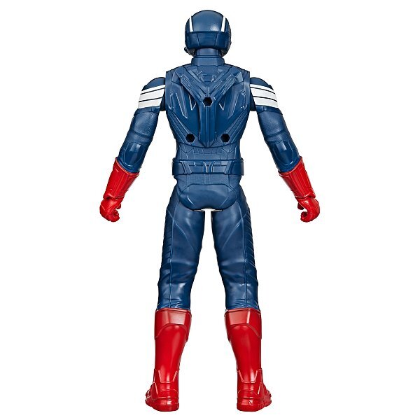 HASBRO - AVENGERS Captain America Deluxe Avengers TITAN