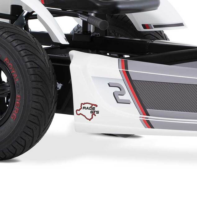 BERG Race GTS BFR-3 - Full spec