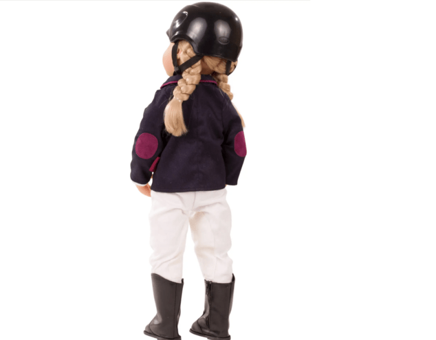 Götz bábika Happy kidz Anna jazdkyňa 50cm