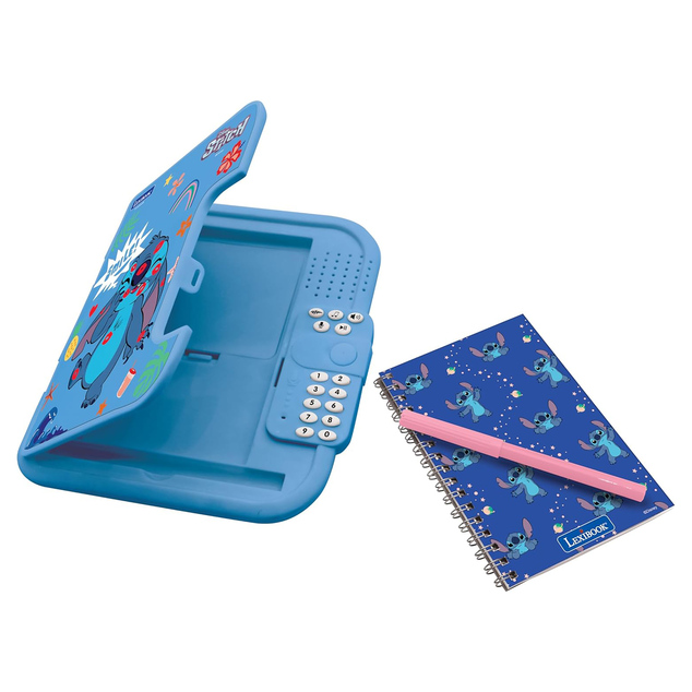 Elektronischer Notizblock Secret Safe Disney Stitch